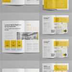 Katalog Layout Vorlagen Wunderbar Minimal and Professional Annual Report Design Template
