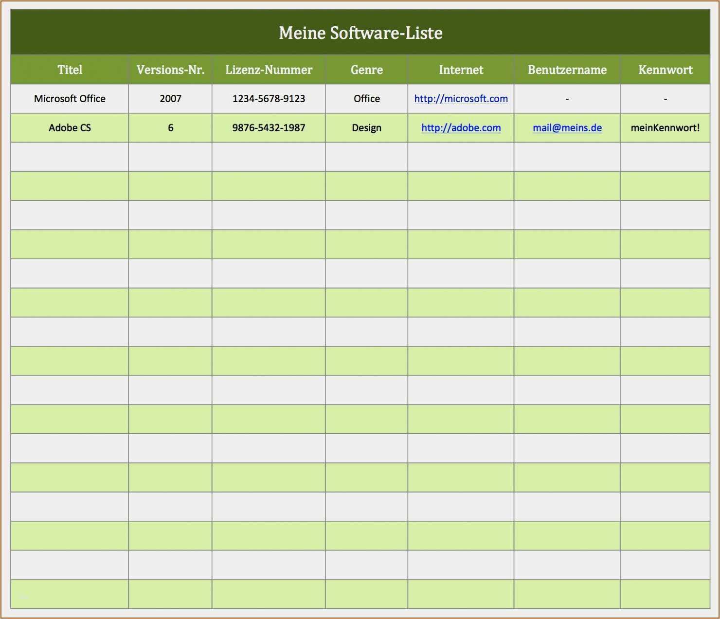 Katalog Vorlage Word Angenehm 16 Excel Katalog Vorlage Vorlagen123 Vorlagen123