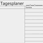 Katalog Vorlage Word Bewundernswert Aufgaben Und Termine Als Tagesplaner In Einer Vorlage