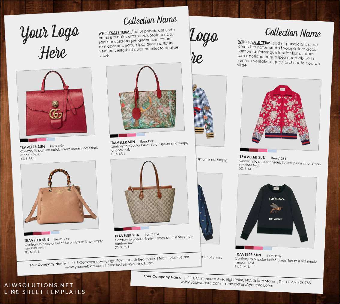 Katalog Vorlage Word Genial wholesale Catalog Template Product Catalog Indesign