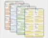 Katalog Vorlage Word Luxus Terminzettel Zum Ausdrucken Download