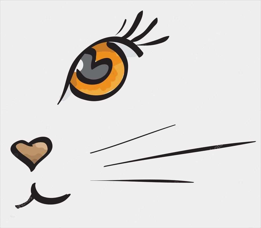 Katze Entlaufen Flyer Vorlage Großartig Katze Maulkorb — Stockvektor © Pzromashka