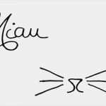 Katzen Masken Vorlagen Neu Miau Katzen Schlüpfer Alarm