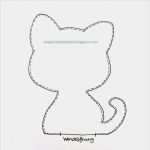 Katzen Schutzvertrag Vorlage Inspiration Detailverliebt Katzenschnittmuster