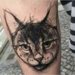 Katzen Vermisstenanzeige Vorlage Beste 30 Katzen Tattoo Ideen Mit Bedeutungen