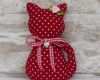 Katzen Vermisstenanzeige Vorlage Beste Landhaus Katze ♥ Rot Punkte Dots ♥ Shabby ♥ Deko ♥ Mit