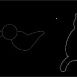 Katzen Vermisstenanzeige Vorlage Cool Fensterbild Katze