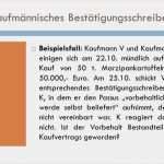 Kaufmännisches Bestätigungsschreiben Vorlage Best Of Einführung Ppt Video Online Herunterladen