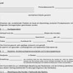 Kaufvertrag Hund Vorlage Cool Kaufvertrag über Einen Hund Zwischen Pdf