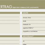 Kaufvertrag Pferd Vorlage Inspiration Kaufvertrag Pferd Vordruck Waffenverkauf Jäger