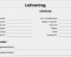 Kaufvertrag Privat Vorlage Word Best Of Kostenlose Vorlage Leihvertrag Privatperson Word