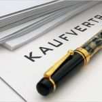 Kaufvertrag Schriftlich Vorlage Schön formular Kaufvertrag Wandlung Vorlage formulare