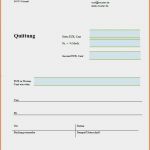 Kaution Erhalten Vorlage Einzigartig 8 Quittung Kaution Vorlage