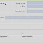 Kaution Erhalten Vorlage Schönste 17 Quittung Kaution Vorlage