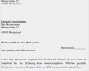 Kaution Erhalten Vorlage Wunderbar Aufforderung Zur Kautionsauffüllung Mietkaution
