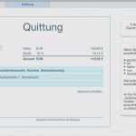 Kaution Quittung Vorlage Word Schön 17 Quittung Mietkaution Vorlage