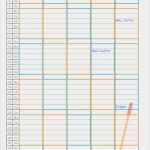 Kehrwochenplan Vorlage Kostenlos Süß Excel Kalender 2016 Kostenlos