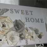 Keilrahmen Gestalten Vorlagen Anleitungen Erstaunlich Wir Haben Von Stampin Up Einige Möglichkeiten Blumen