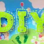 Keilrahmen Gestalten Vorlagen Anleitungen Hübsch Bilder Selber Malen Motive Genial Kinderzimmer Selbst