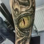 Keltische Drachen Vorlagen Erstaunlich Augen Tattoo Design Bedeutung Und 34 tolle Beispiele