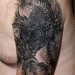 Keltische Drachen Vorlagen Erstaunlich Besten Tattoo Style Konzepte Fantasy Drachen Tattoo