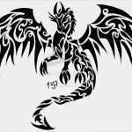 Keltische Drachen Vorlagen Erstaunlich Celtic Dragon Tattoo