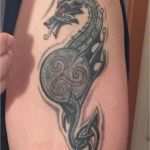 Keltische Drachen Vorlagen Erstaunlich Die Besten 20 Keltischer Drache Ideen Auf Pinterest