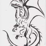 Keltische Drachen Vorlagen Fabelhaft Fancy Dragon Tattoo Google Search Tattoos