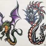 Keltische Tattoo Vorlagen Kostenlos Elegant Kostenlose Drachen Tattoovorlagen