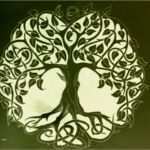 Keltische Tattoo Vorlagen Kostenlos Inspiration 28 Besten Yggdrasil Bilder Auf Pinterest