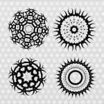 Keltische Tattoo Vorlagen Kostenlos Schön Celtic Tattoos In Ringformen