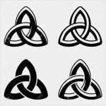 Keltischer Lebensbaum Tattoo Vorlagen Beste Die Besten 20 Keltischer Knoten Tattoo Ideen Auf