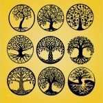 Keltischer Lebensbaum Tattoo Vorlagen Elegant Die Besten 25 Baum Des Lebens Tattoos Ideen Auf Pinterest