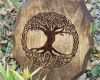 Keltischer Lebensbaum Tattoo Vorlagen Erstaunlich Tree Of Life Altar Wall Tile Tree Of Life