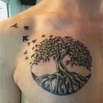 Keltischer Lebensbaum Tattoo Vorlagen Erstaunlich Tree Of Life Tattoo Insta thefullmonty