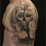 Keltischer Lebensbaum Tattoo Vorlagen Gut Die Besten 25 Baum Tattoo Ideen Auf Pinterest