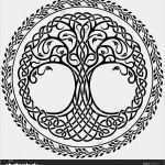 Keltischer Lebensbaum Tattoo Vorlagen Neu Celtic Tree Of Life … вязь
