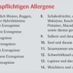 Kennzeichnung Allergene Vorlage Best Of Lebensmittelinformationsverordnung Lekkerland
