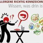 Kennzeichnung Allergene Vorlage Luxus Kennzeichnung