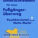 Kennzettel öffentliche Ausschreibung Vorlage Schönste Stadtverordnetenversammlung