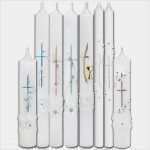 Kerze Kommunion Vorlagen Wunderbar Kerzenshop Für Taufkerzen Hochzeitskerzen