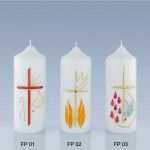 Kerzen Basteln Vorlagen Luxus Cerion Firm Und Pfingstkerzen