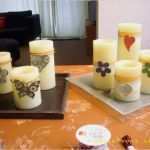 Kerzen Dekorieren Vorlagen Schönste Led Kerzen Abwechslungsreich Dekorieren Bild 5