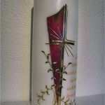 Kerzen Dekorieren Vorlagen Wunderbar 266 Besten Trauerkerzen Bilder Auf Pinterest