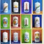 Kerzen Gestalten Vorlagen Kostenlos Neu Kerzen Verzieren Vorlagen Erstkommunion Gut Festliche