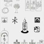 Kerzen Gestalten Vorlagen Kostenlos Süß Kirchengemeinde Lauffen Taufkerze