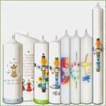 Kerzen Gestalten Vorlagen Süß Kerzen Gestalten Vorlagen Neu Taufkerzen Neuheiten 2016