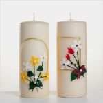 Kerzen Verzieren Mit Wachsplatten Vorlagen Erstaunlich Kerzen Kreativatelier Lüdinghausen 03 11 2018