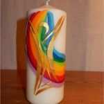 Kerzen Verzieren Vorlagen Einzigartig Die Besten 17 Ideen Zu Kerzen Verzieren Auf Pinterest