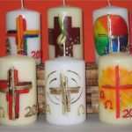 Kerzen Verzieren Vorlagen Geburtstag Cool Rosis Kreative Werke Januar 2012